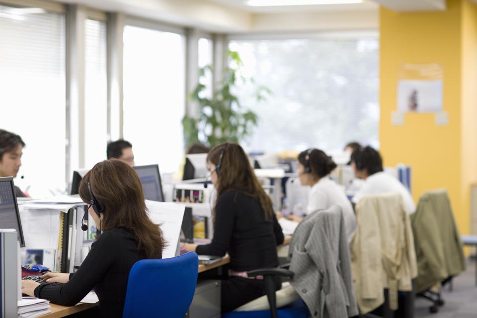 contact center