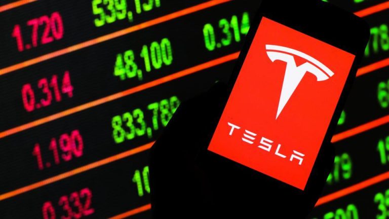 TESLAAAA