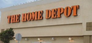 THE HOME DEPOT