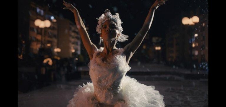 amazon ballet