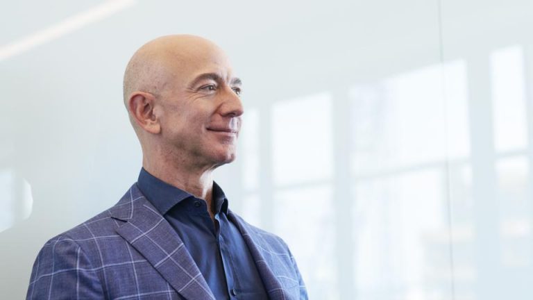 Jeff Bezos