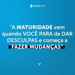 Frase decisao