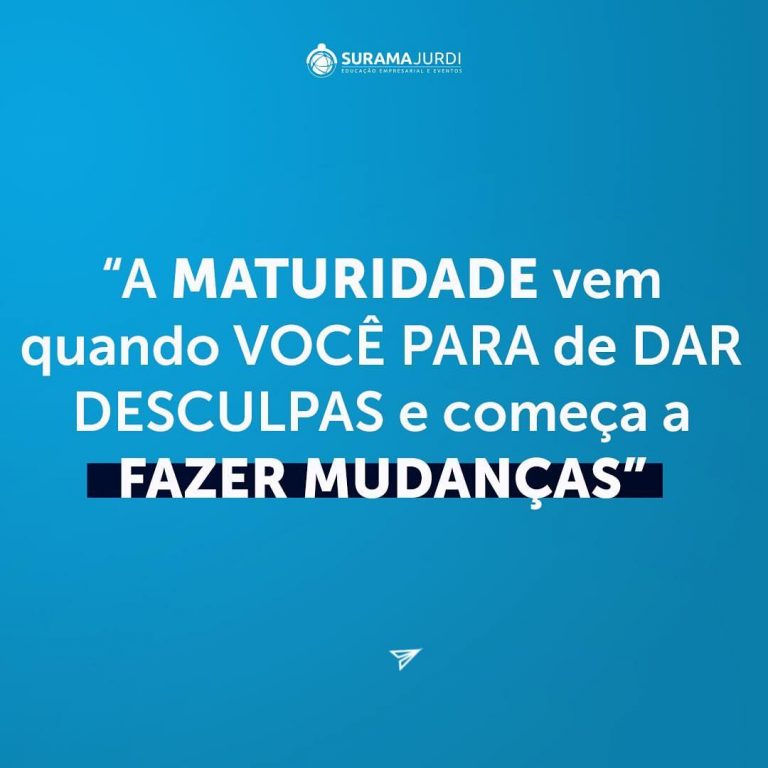 Frase decisao