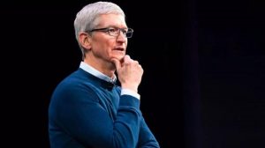 CEO da Apple