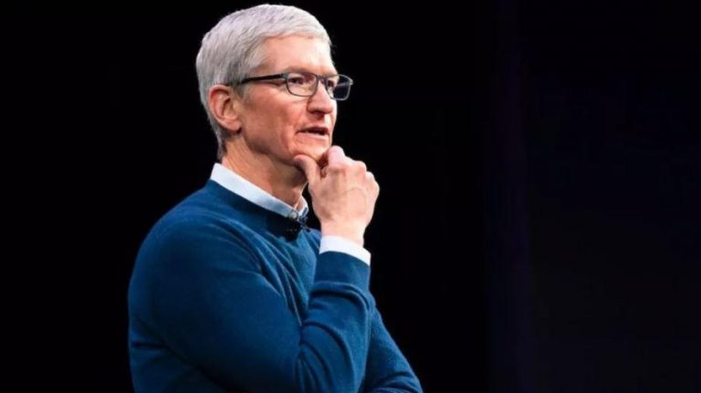 CEO da Apple