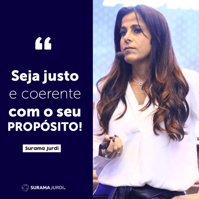 seja justo e coerente com o seu proposito surama jurdi 1