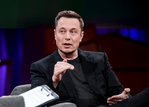 Elon Musk, CEO da Tesla