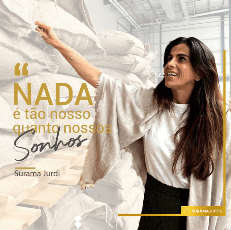 Nada é tão nosso quanto nossos sonhos
