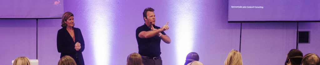 dan-cockerell-valerie-cockerell-surama-jurdi-mentora-de-líderes-viagens-de-incentivo-be-the-transformation-palestrante-internacional-disney-missãodisney-world-bussiness-inovation-orlando