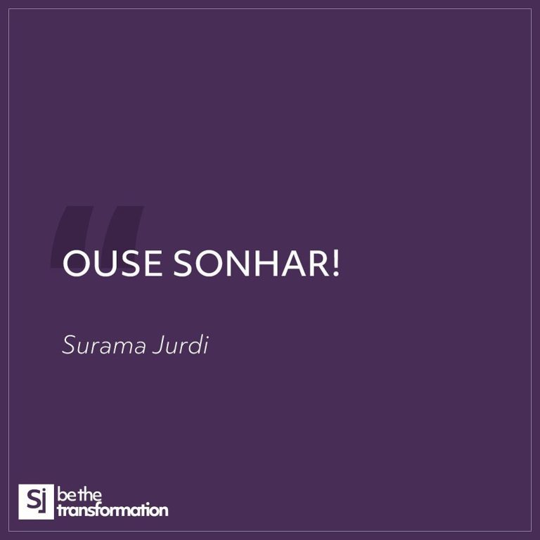 Ouse-sonhar!-Surama-Jurdi