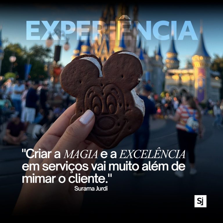 "Criar a MAGIA e a EXCELÊNCIA em serviços vai muito além de mimar o cliente!" - surama jurdi #suramajurdi,#frase,#Liderança,#educação,#educaçãoempresarial,#mentora,#palestrantemotivacional,#bussinessinovation,#customerexperience,#motivação,#inspiração,#magiaexcelencia, #serviçosmagicos, #experienciacliente, #transformação, #atendimentopremium