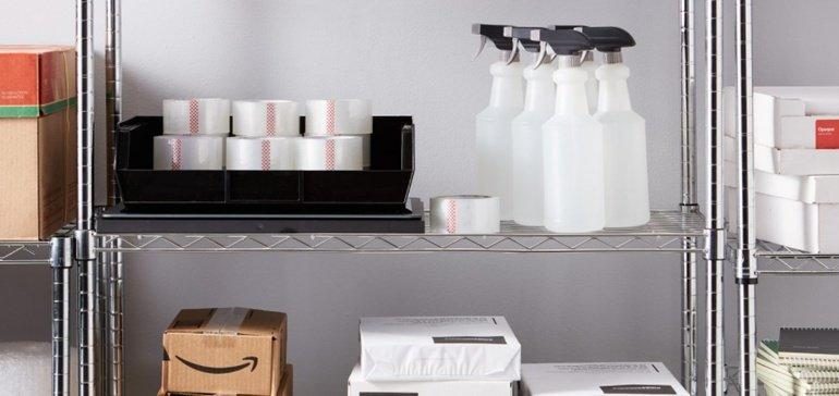 AMAZON DASH