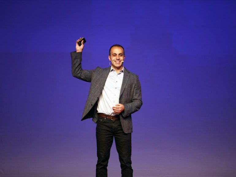 Ali Ghodsi