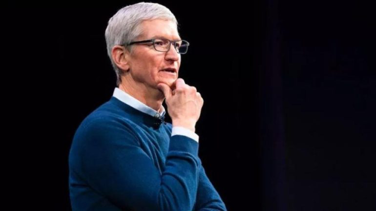 CEO da Apple