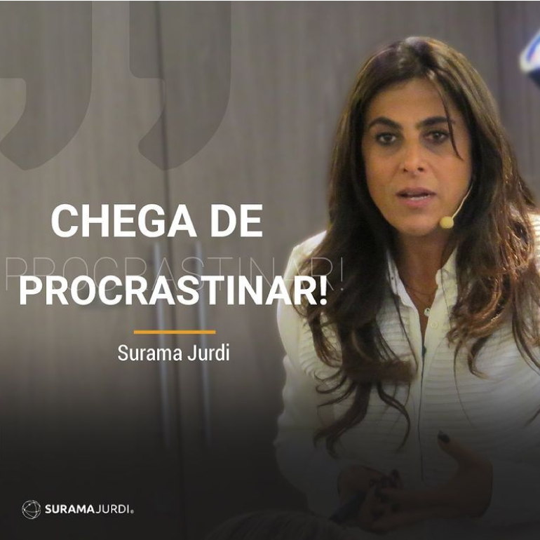 Chega-de-procastinar