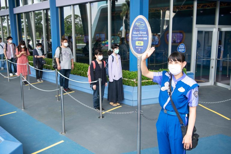 Foto: Reprodução Disney Parks Blog