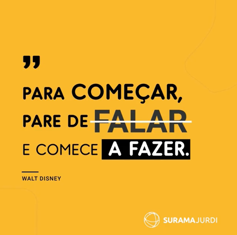 Para-comecar-pare-de-falar-e-comece-a-a-fazer.
