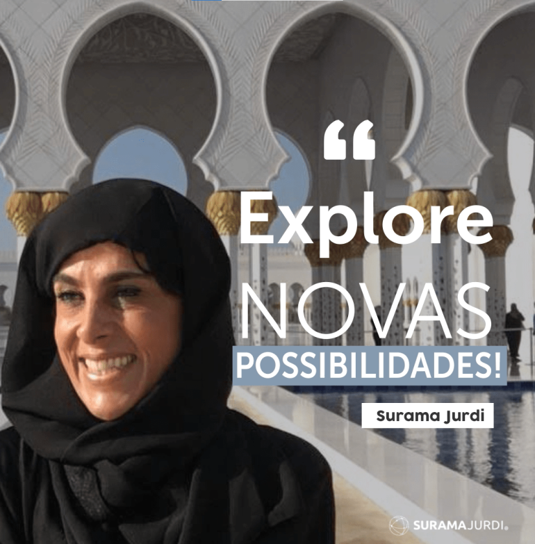 explore novas possibilidades surama jurdi 2
