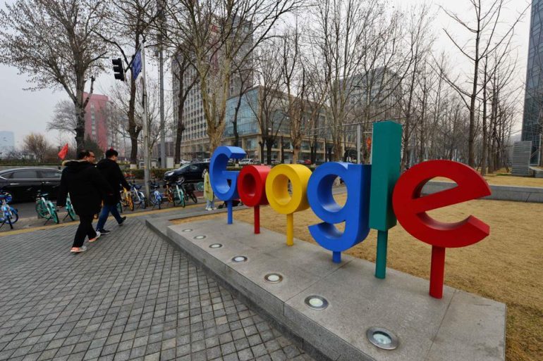 google